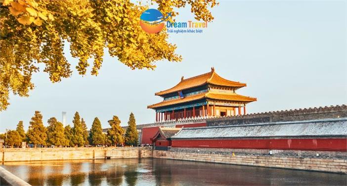 Tour Trung Quốc 7N6Đ: Bắc Kinh - Tô Châu - Hàng Châu - Thượng Hải